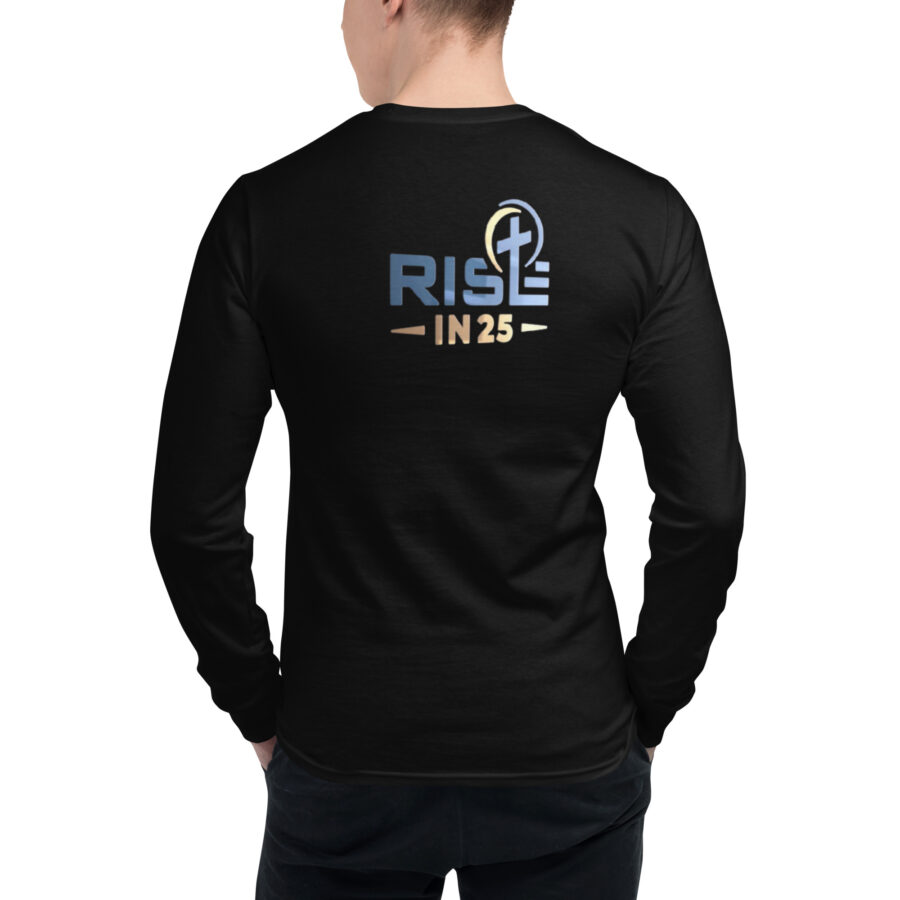 RISE ™ Men's Champion Long Sleeve Shirt - Image 4