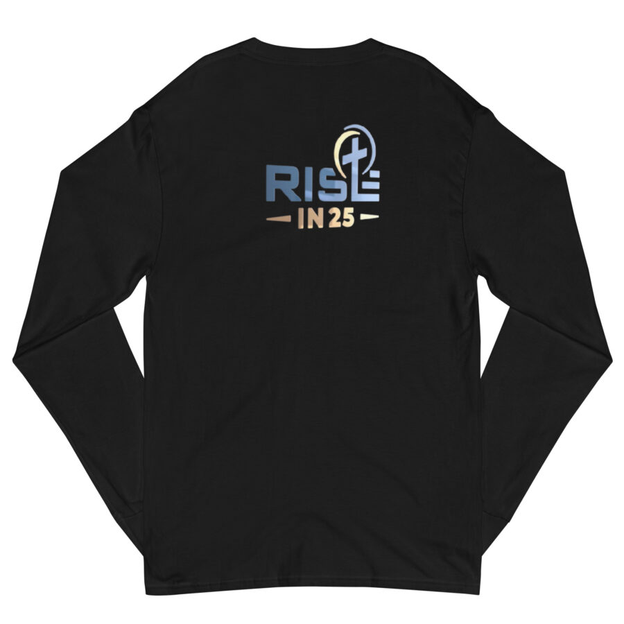 RISE ™ Men's Champion Long Sleeve Shirt - Image 6