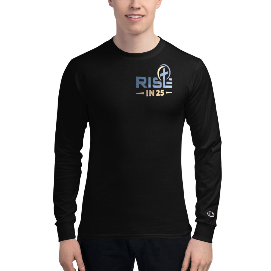 RISE Men's Champion Long Sleeve Shirt