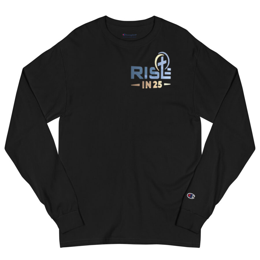 RISE ™ Men's Champion Long Sleeve Shirt