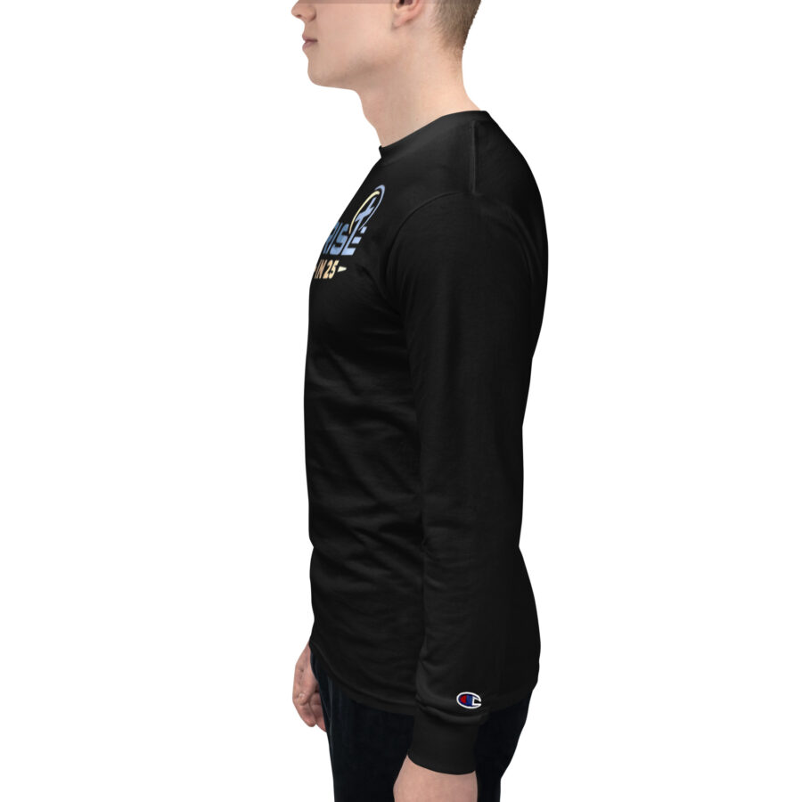 RISE ™ Men's Champion Long Sleeve Shirt - Image 3