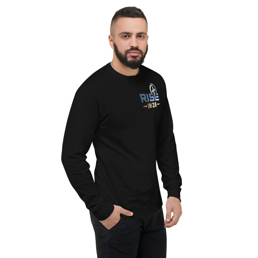 RISE Men's Champion Long Sleeve Shirt - Image 3
