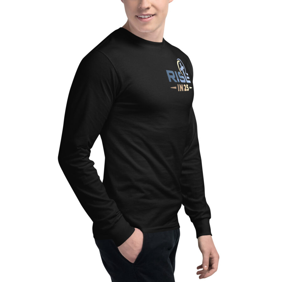 RISE Men's Champion Long Sleeve Shirt - Image 9