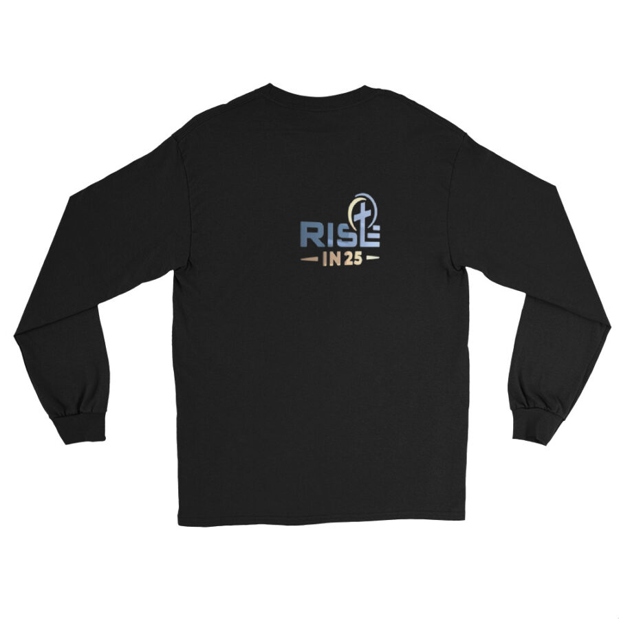 RISE™ Men’s Long Sleeve Shirt - Image 6