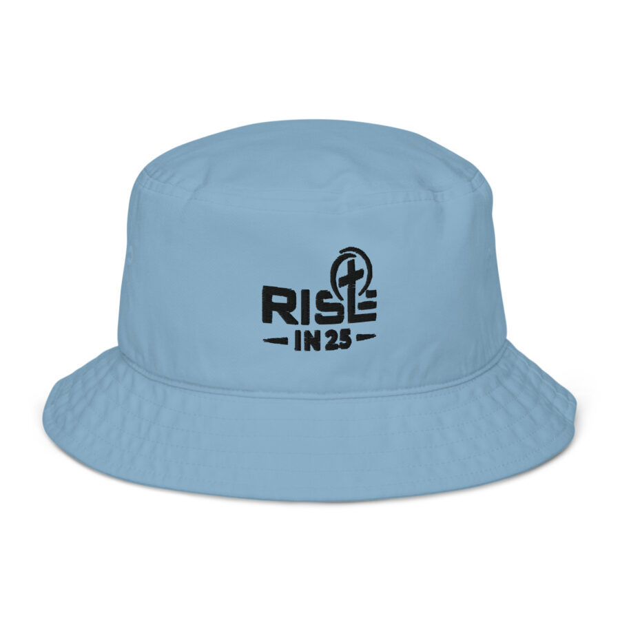 RISE™ Organic bucket hat