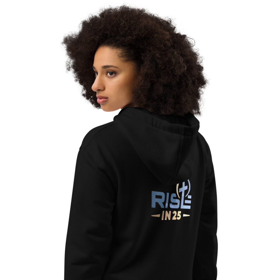 RISE™ Premium eco hoodie - Image 2