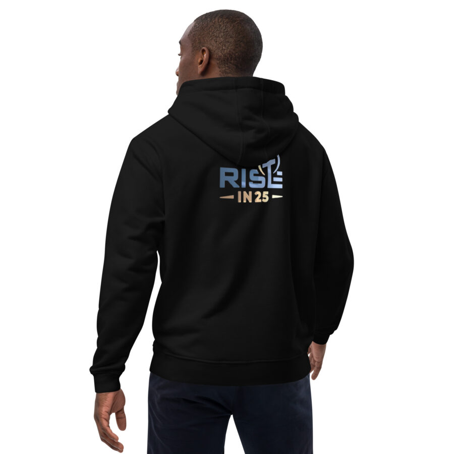 RISE™ Premium eco hoodie - Image 3