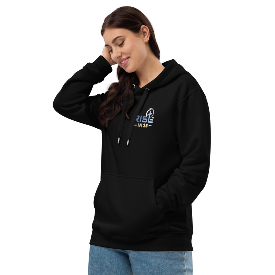 RISE Premium eco hoodie - Image 4