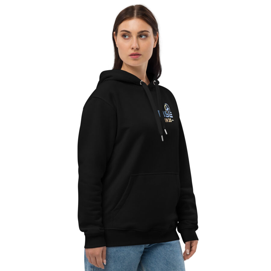 RISE Premium eco hoodie - Image 5