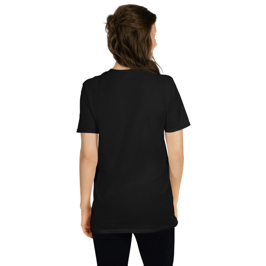 RISE Short-Sleeve Unisex T-Shirt - Image 2