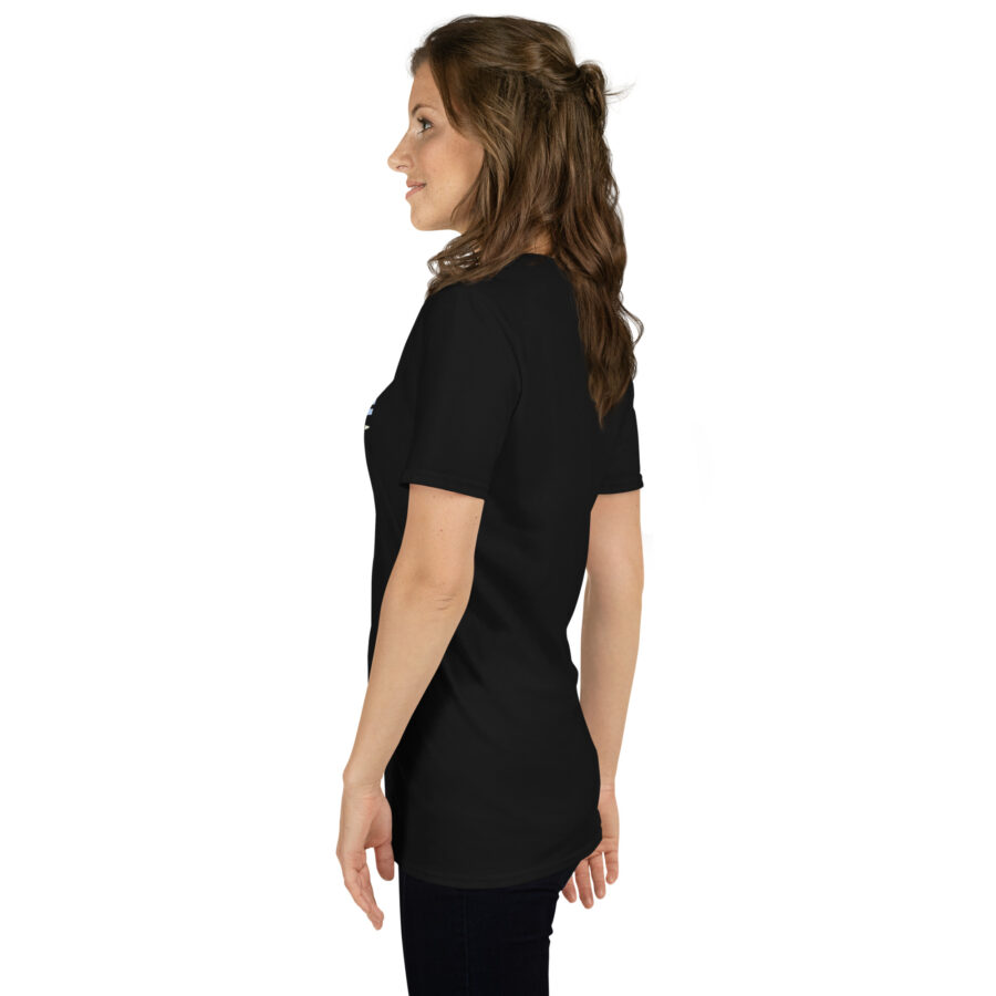 RISE Short-Sleeve Unisex T-Shirt - Image 3