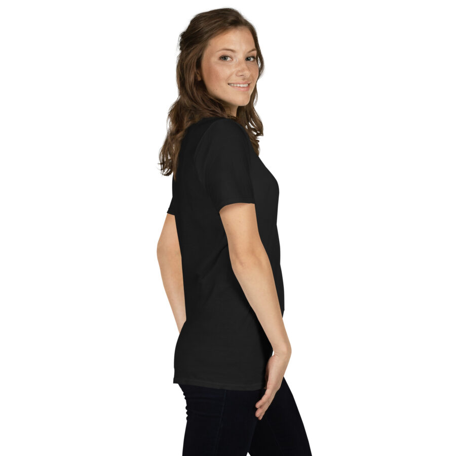 RISE Short-Sleeve Unisex T-Shirt - Image 5
