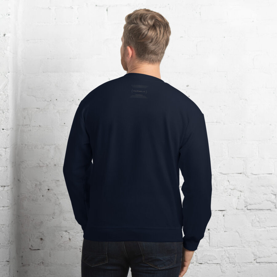 RISE Unisex Sweatshirt - Image 2