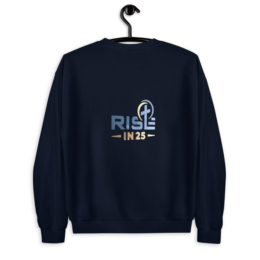 RISE™ Unisex Sweatshirt - Image 5