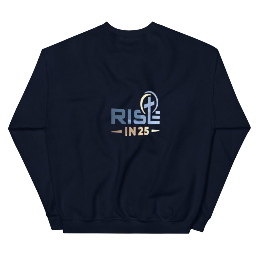 RISE™ Unisex Sweatshirt - Image 7