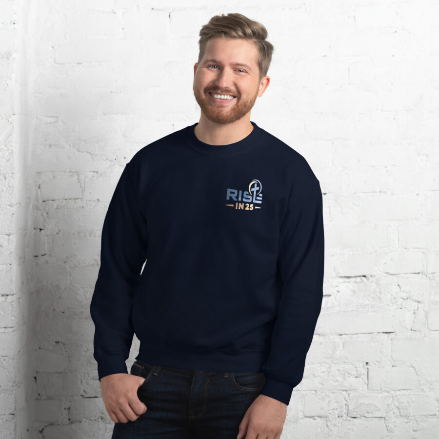 RISE Unisex Sweatshirt