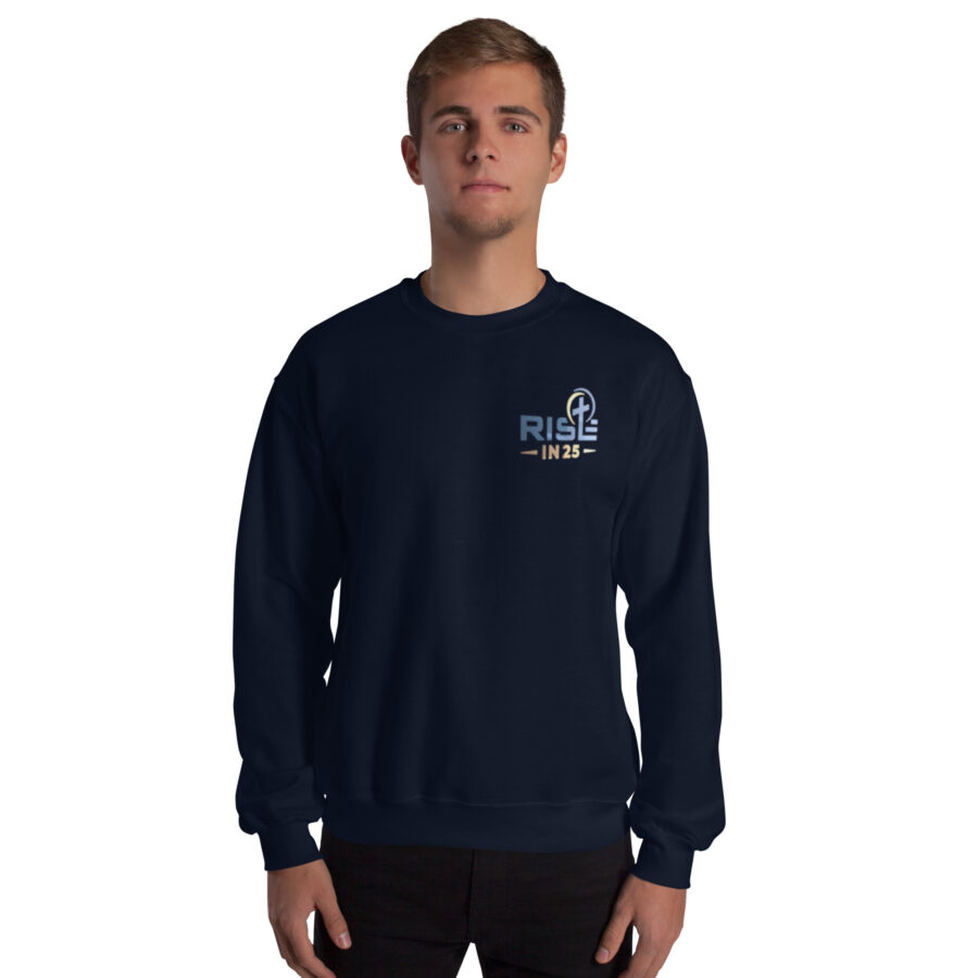 RISE™ Unisex Sweatshirt - Image 4