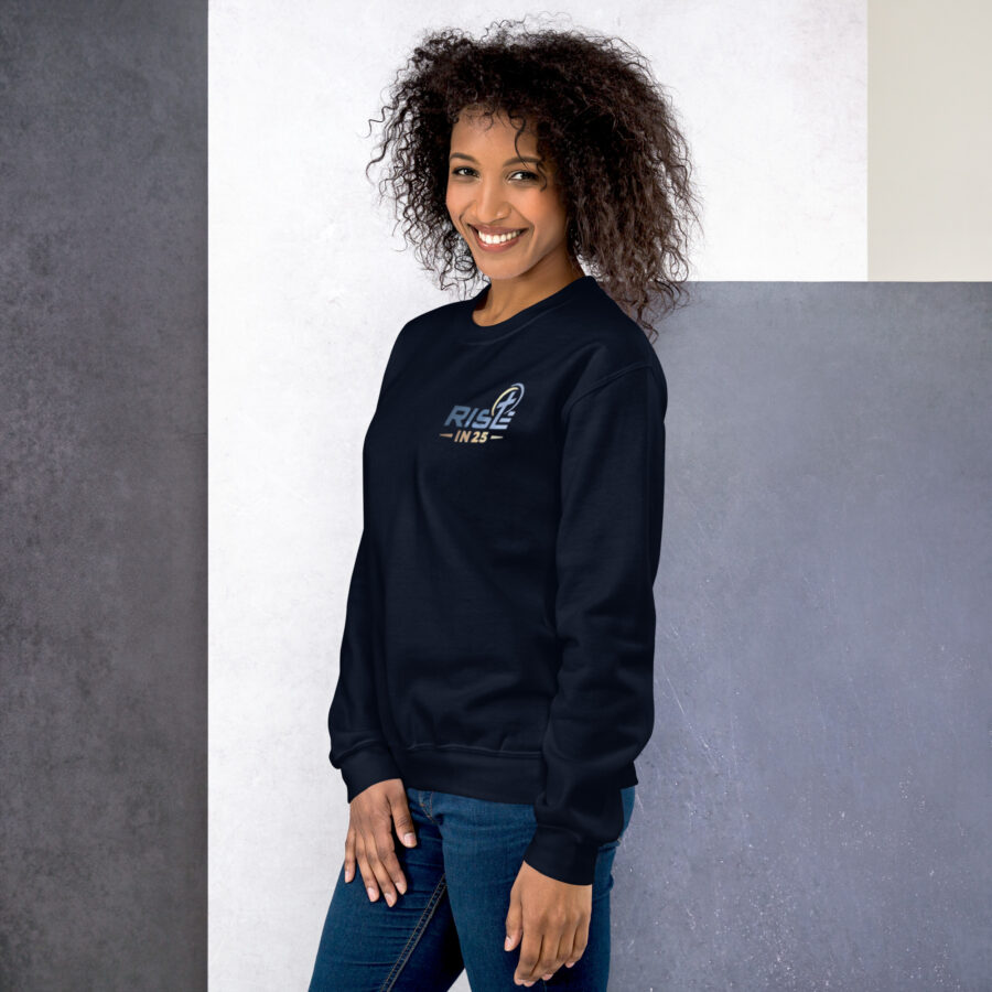 RISE™ Unisex Sweatshirt - Image 2