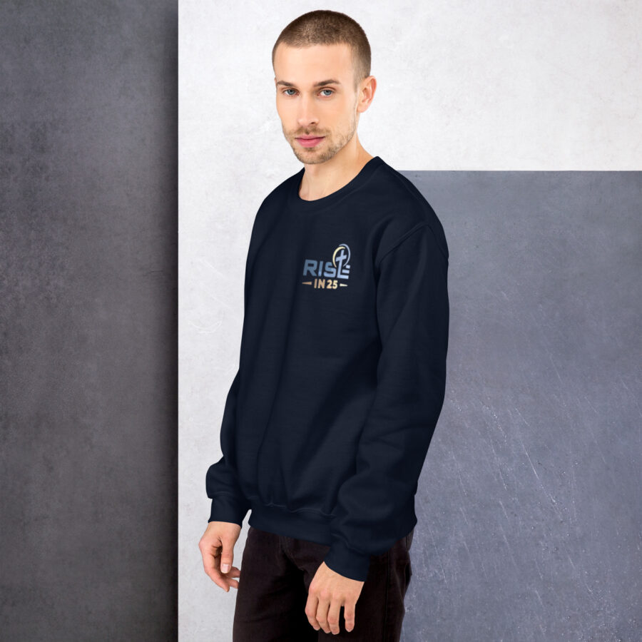 RISE™ Unisex Sweatshirt - Image 3