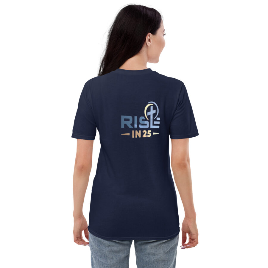 RISE Short-Sleeve T-Shirt - Image 2