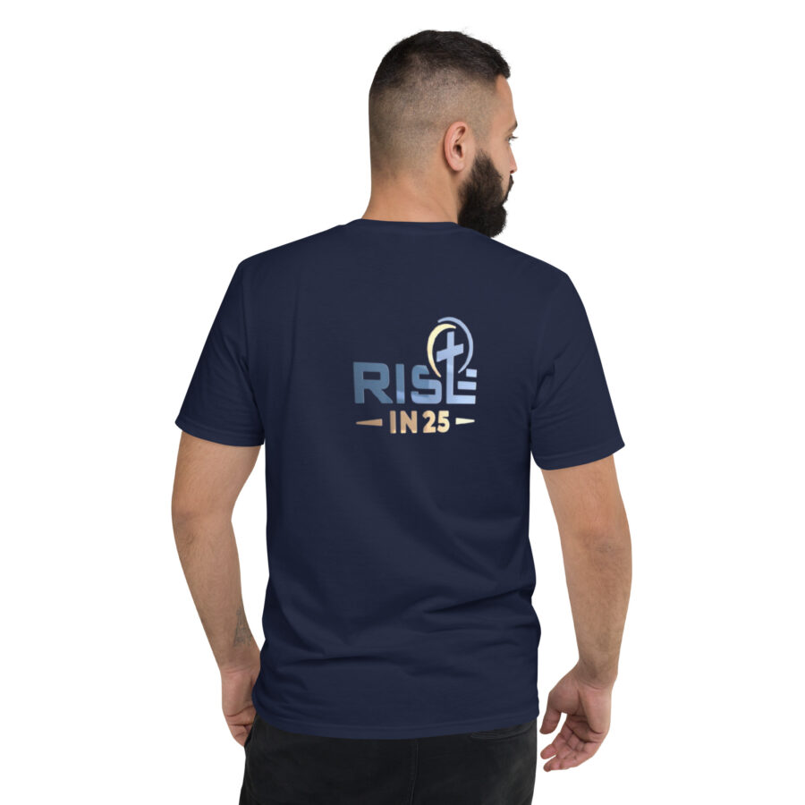 RISE Short-Sleeve T-Shirt - Image 3