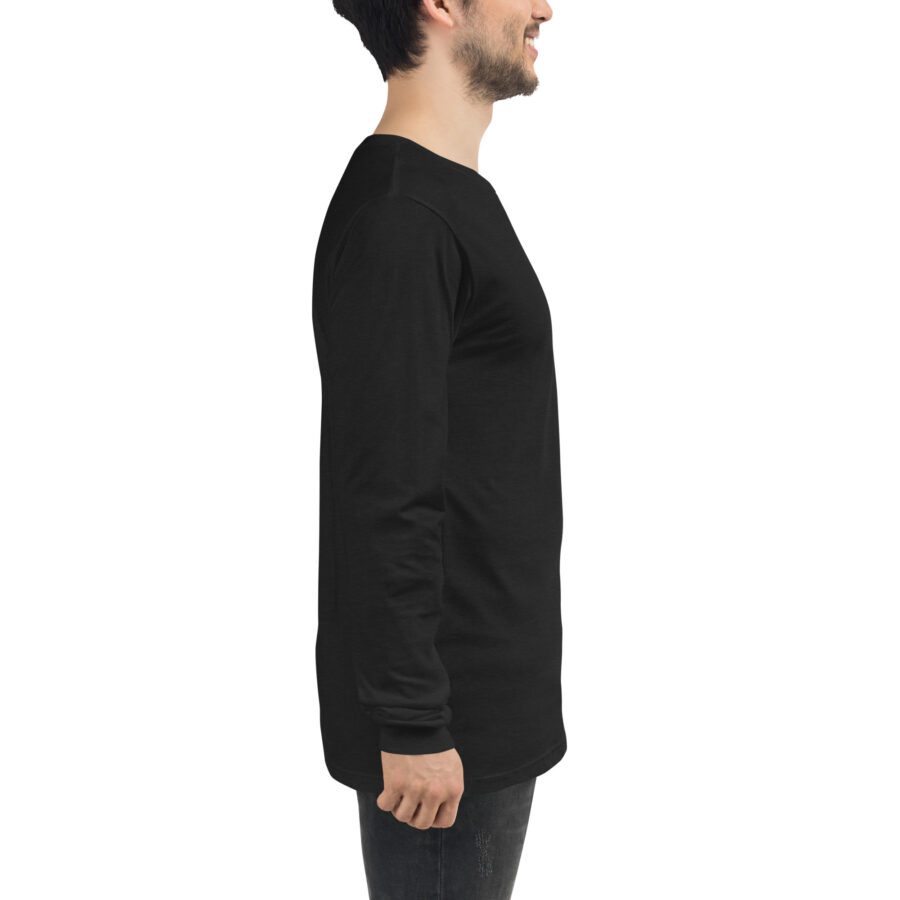 RISE Unisex Long Sleeve Tee - Image 8