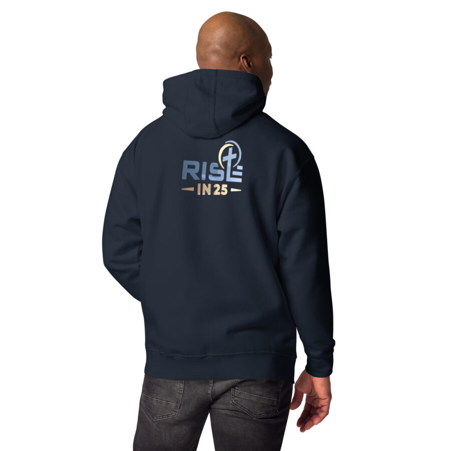 RISE™ Unisex Hoodie - Image 2