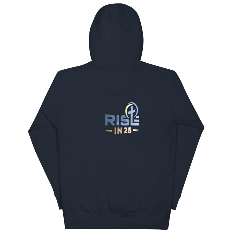 RISE™ Unisex Hoodie - Image 7