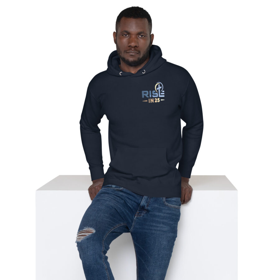 RISE™ Unisex Hoodie - Image 4