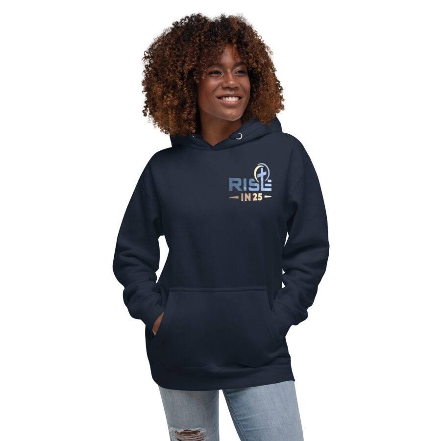RISE™ Unisex Hoodie - Image 5