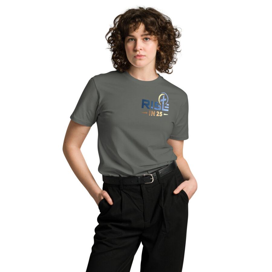 RISE™ Unisex premium t-shirt