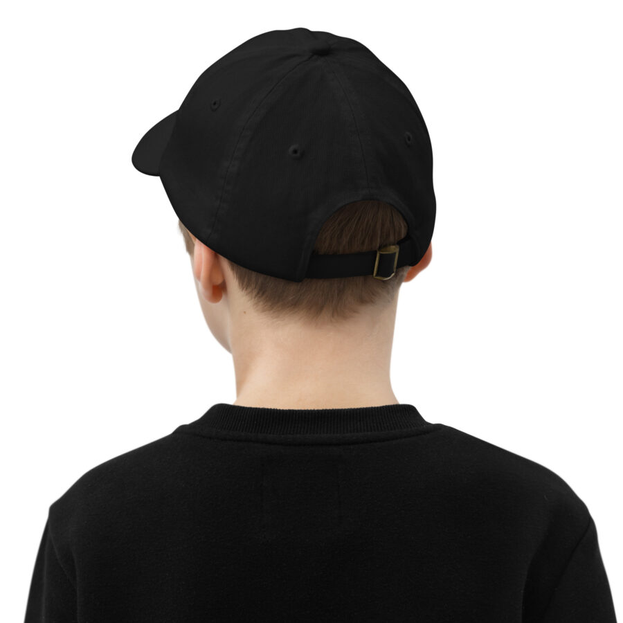 RISE™ Youth baseball cap - Image 2