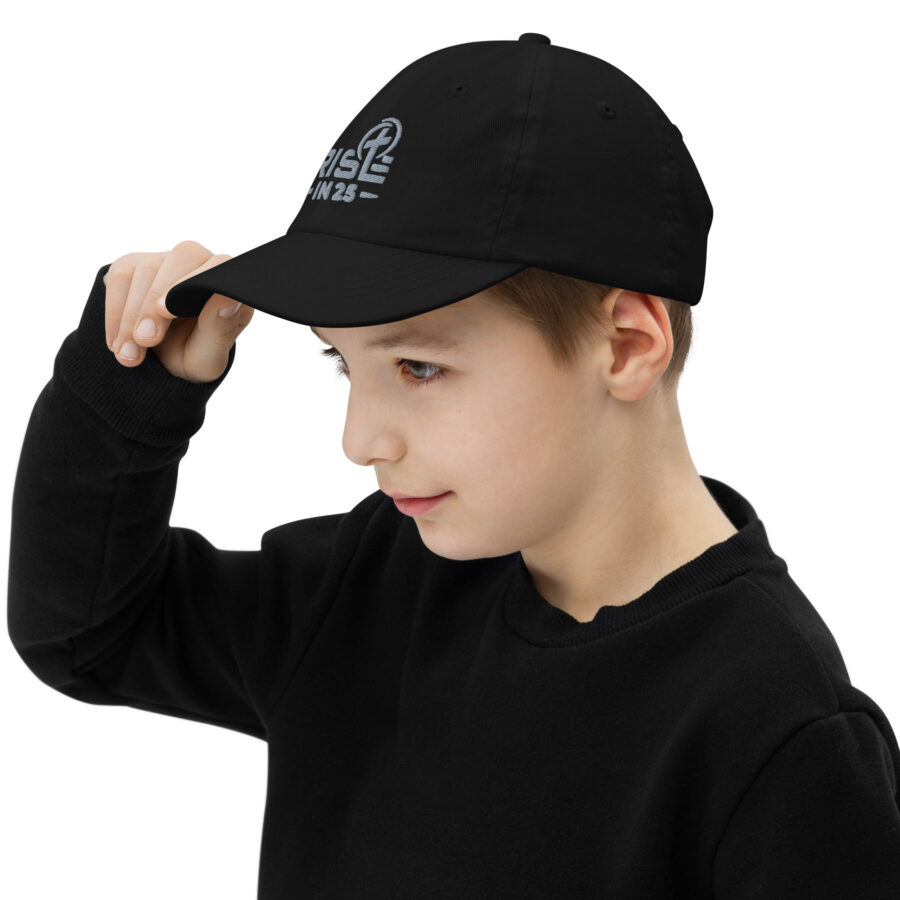 RISE™ Youth baseball cap - Image 3