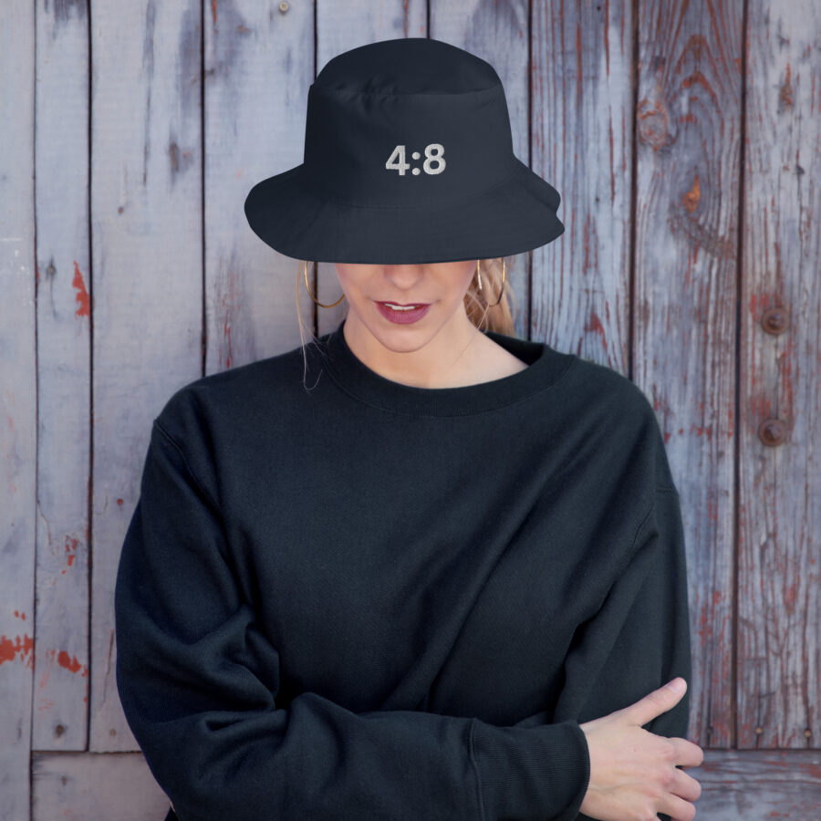 4:8 Bucket Hat