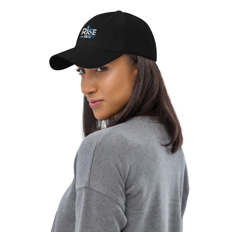 RISEIN25 Dad hat - Image 5