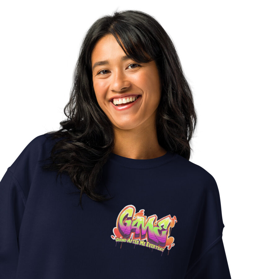 GAME™ Crew neck sweatshirt - Image 3