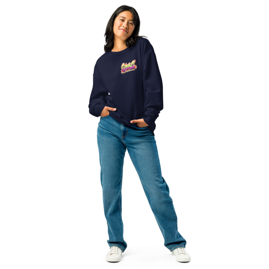 GAME™ Crew neck sweatshirt - Image 2