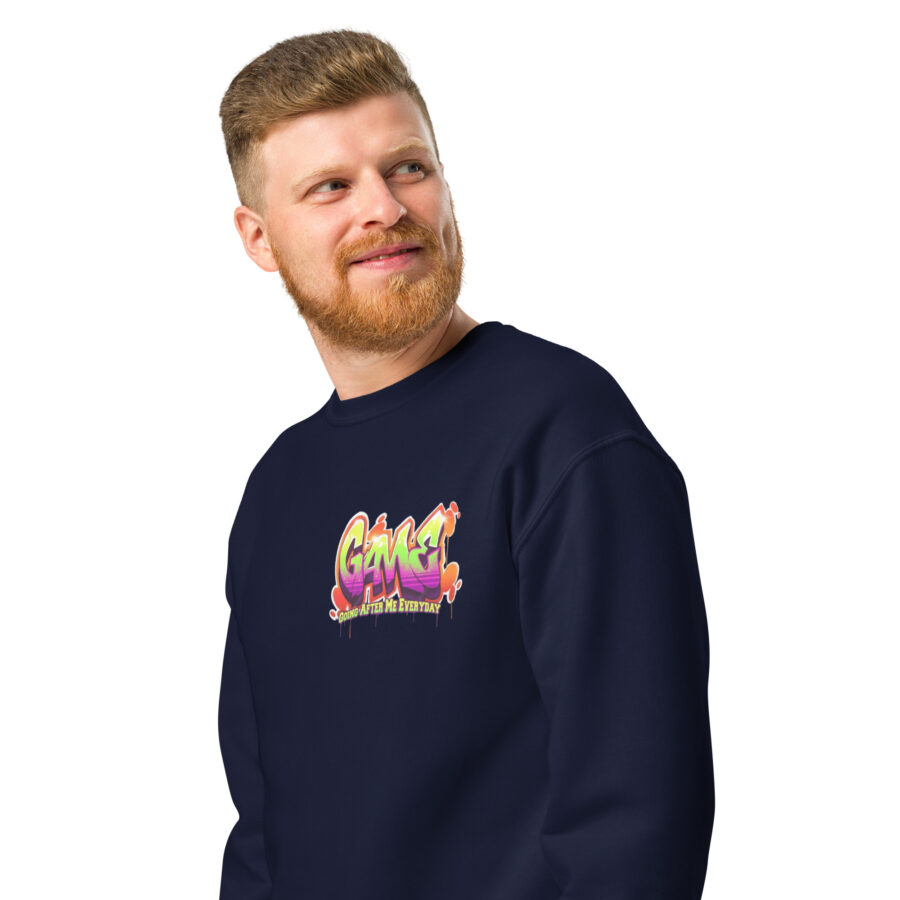 GAME™ Crew neck sweatshirt - Image 6