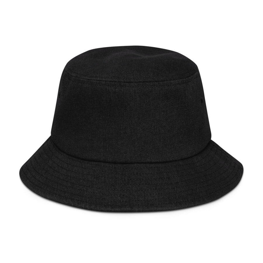 GAME™ Denim bucket hat - Image 5