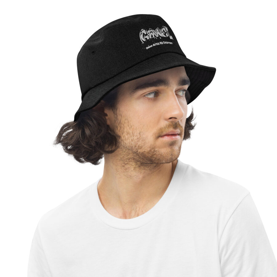 GAME™ Denim bucket hat - Image 4