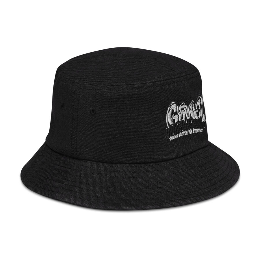 GAME™ Denim bucket hat - Image 6