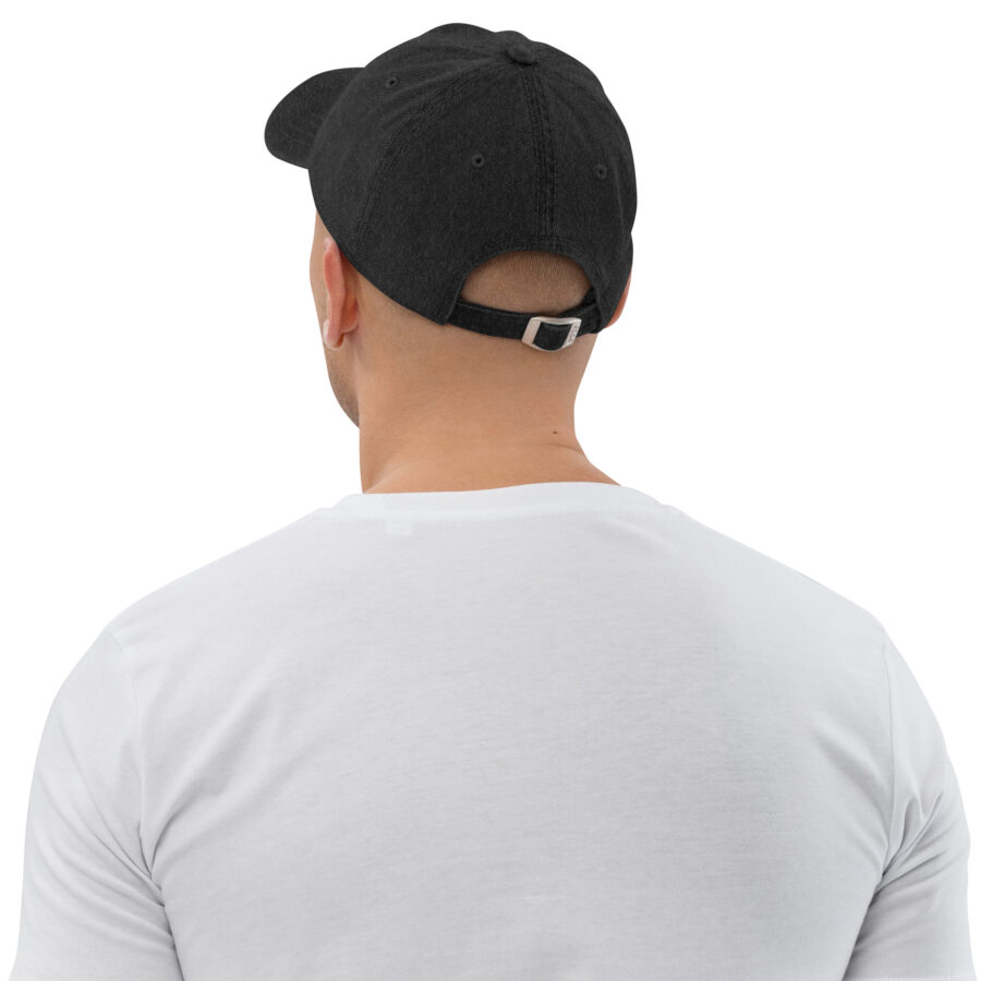 4:8 Denim Hat - Image 6