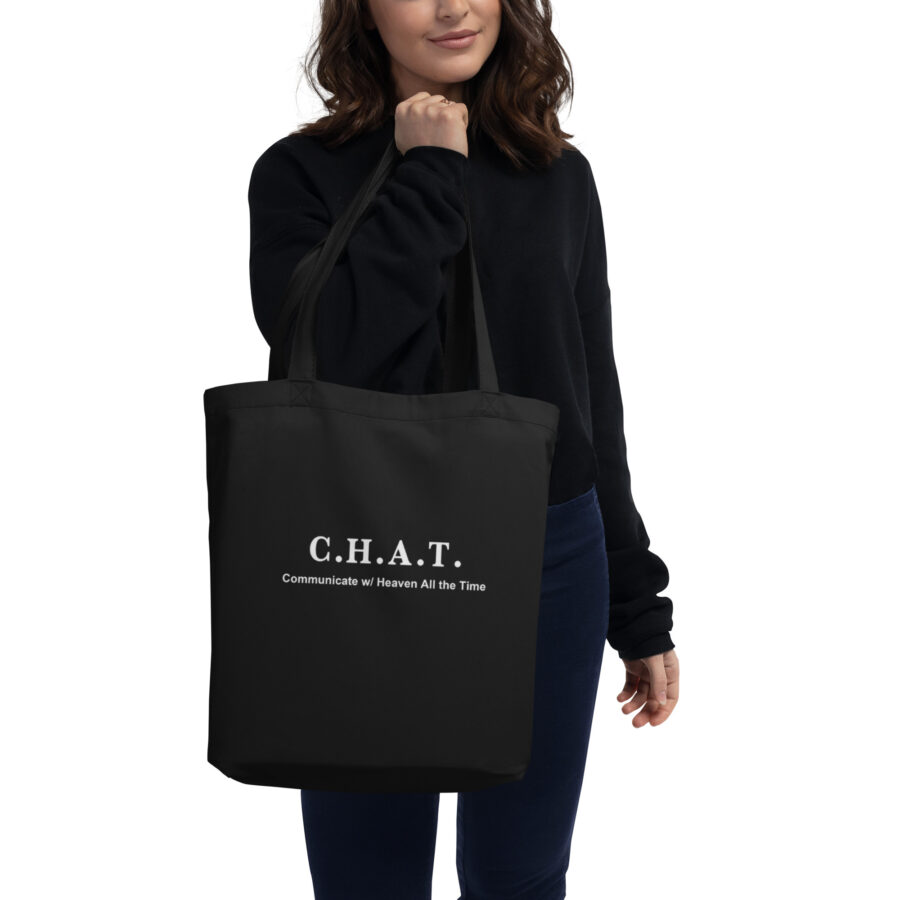 C.H.A.T Eco Tote Bag