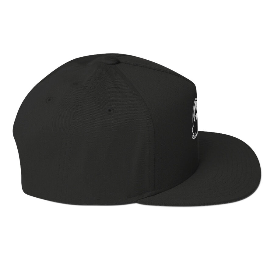 G.A.M.E Flat Bill Cap - Image 5