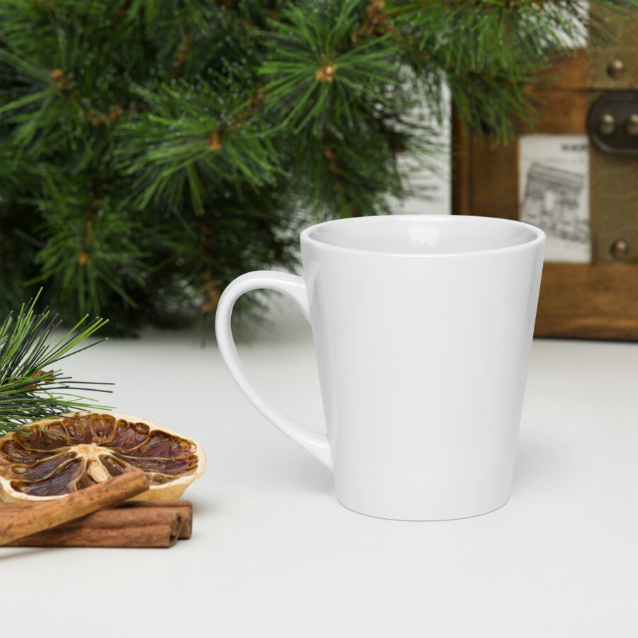 RISEIN25 Latte mug - Image 3