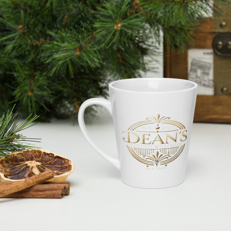 RISEIN25 Latte mug - Image 3