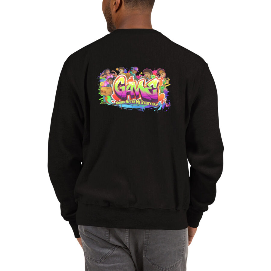 GAME™ Champion Sweatshirt