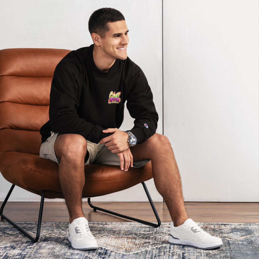 GAME™ Champion Sweatshirt - Image 2