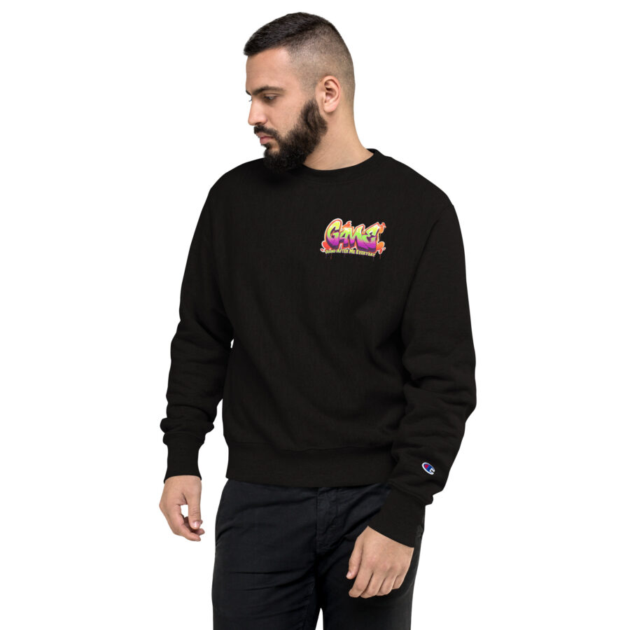 GAME™ Champion Sweatshirt - Image 3