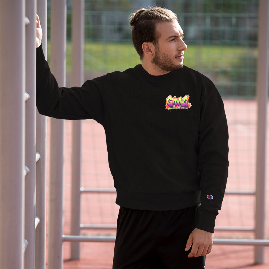 GAME™ Champion Sweatshirt - Image 5